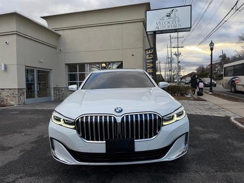 2020 BMW 750 i xDrive