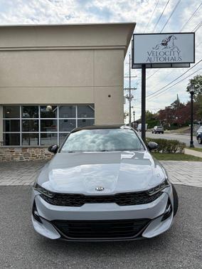 2021 Kia K5 GT-Line