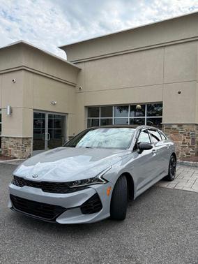 2021 Kia K5 GT-Line