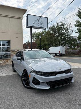 2021 Kia K5 GT-Line
