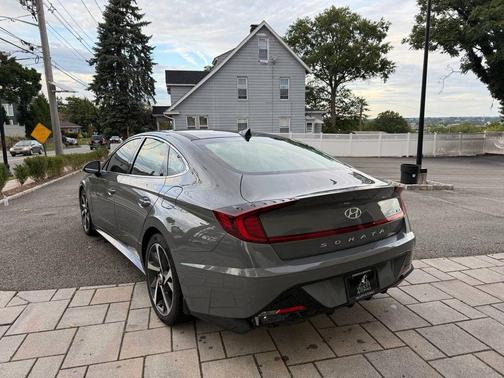 2021 Hyundai SONATA SEL Plus