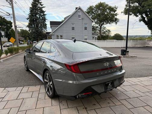 2021 Hyundai SONATA SEL Plus