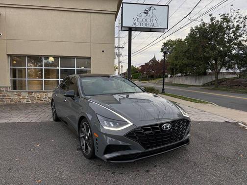 2021 Hyundai SONATA SEL Plus