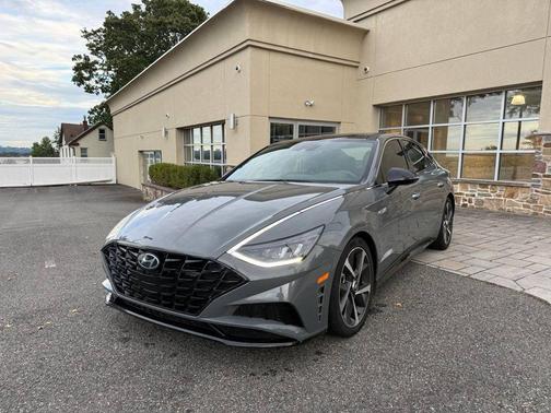 2021 Hyundai SONATA SEL Plus