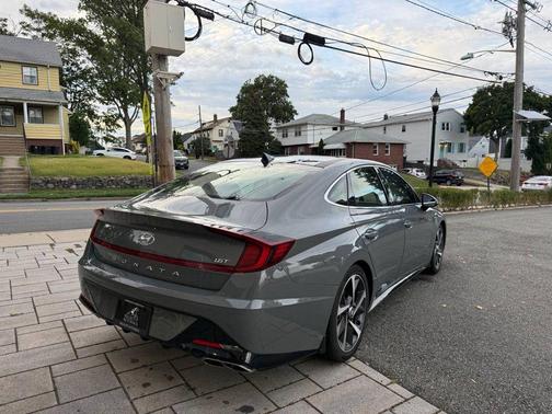 2021 Hyundai SONATA SEL Plus