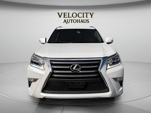 Starfire Pearl 2017 Lexus GX 460 Premium