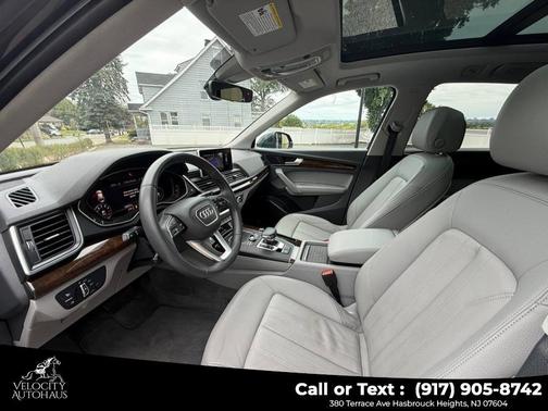 2020 Audi Q5 45 Premium Plus