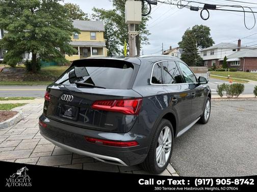2020 Audi Q5 45 Premium Plus