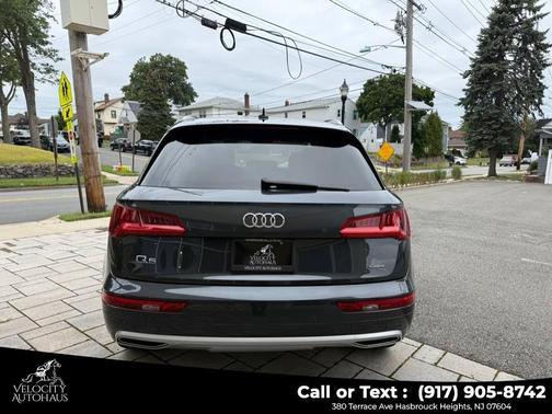 2020 Audi Q5 45 Premium Plus