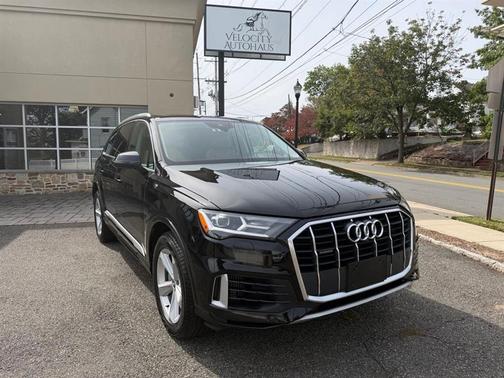 2020 Audi Q7 55 Premium
