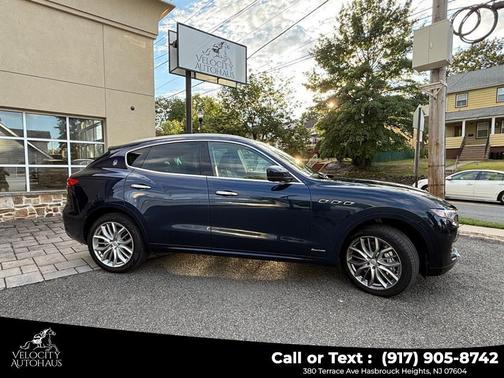 2019 Maserati Levante S GranLusso
