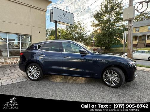 2019 Maserati Levante S GranLusso