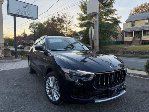 2019 Maserati Levante S GranLusso