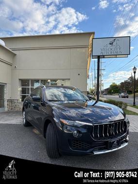 2019 Maserati Levante S GranLusso