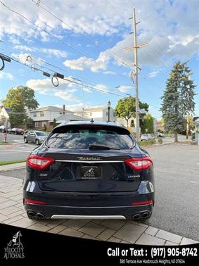 2019 Maserati Levante S GranLusso