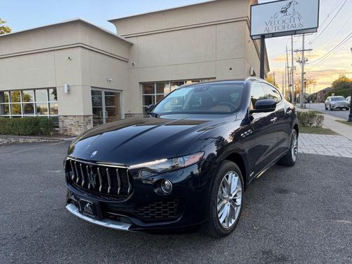 2019 Maserati Levante S GranLusso