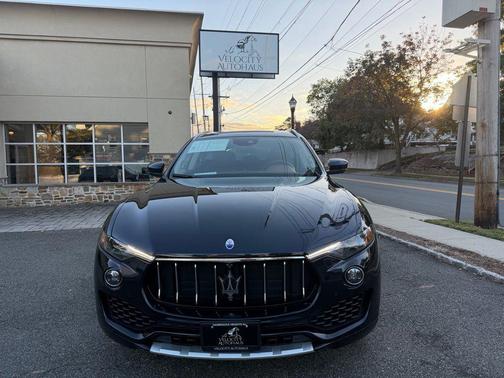 2019 Maserati Levante S GranLusso