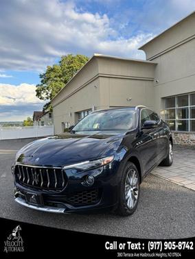 2019 Maserati Levante S GranLusso