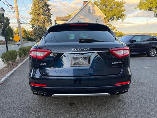 2019 Maserati Levante S GranLusso