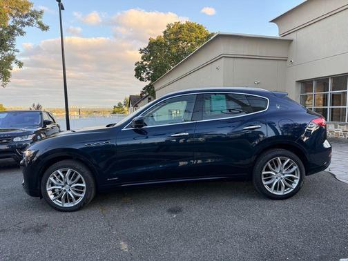 2019 Maserati Levante S GranLusso