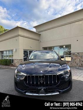 2019 Maserati Levante S GranLusso