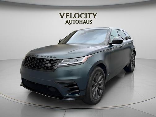 Green 2021 Land Rover Range Rover Velar P340 S R-Dynamic