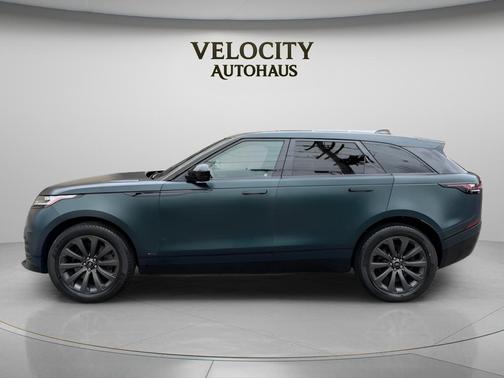 Green 2021 Land Rover Range Rover Velar P340 S R-Dynamic