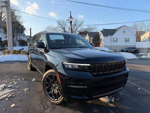 2023 Jeep Grand Cherokee L Summit Reserve