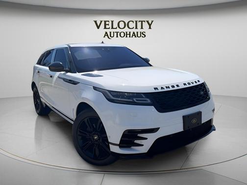 White 2019 Land Rover Range Rover Velar P250 S R-Dynamic