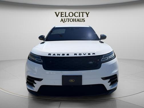 White 2019 Land Rover Range Rover Velar P250 S R-Dynamic