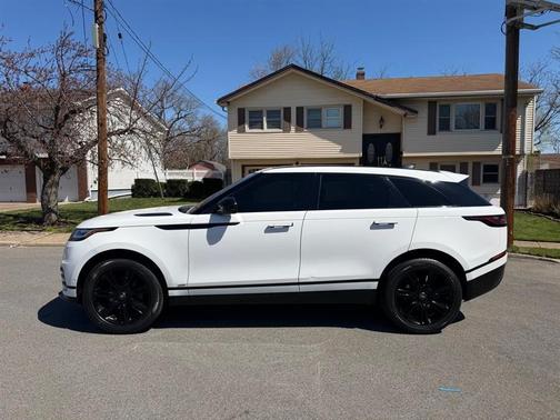 White 2019 Land Rover Range Rover Velar P250 S R-Dynamic