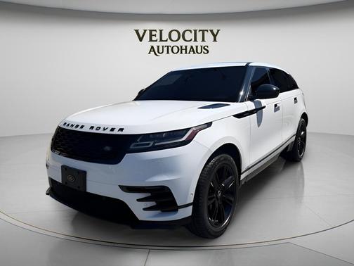 White 2019 Land Rover Range Rover Velar P250 S R-Dynamic