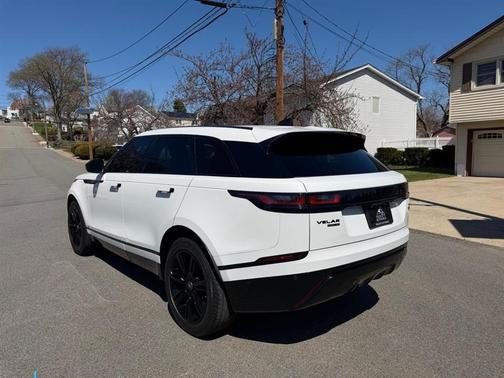 White 2019 Land Rover Range Rover Velar P250 S R-Dynamic