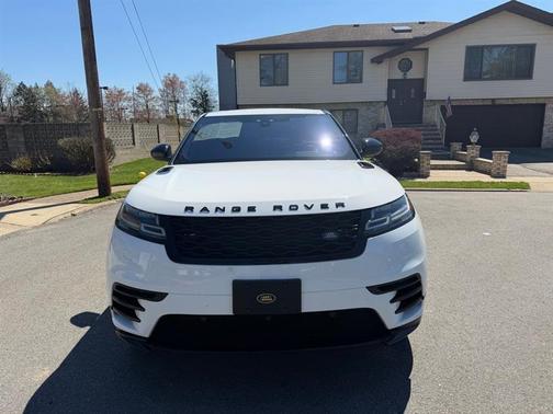 White 2019 Land Rover Range Rover Velar P250 S R-Dynamic