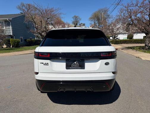 White 2019 Land Rover Range Rover Velar P250 S R-Dynamic