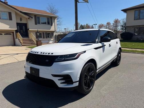 White 2019 Land Rover Range Rover Velar P250 S R-Dynamic