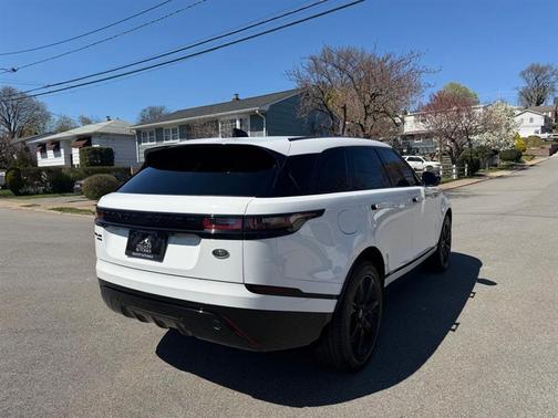 White 2019 Land Rover Range Rover Velar P250 S R-Dynamic