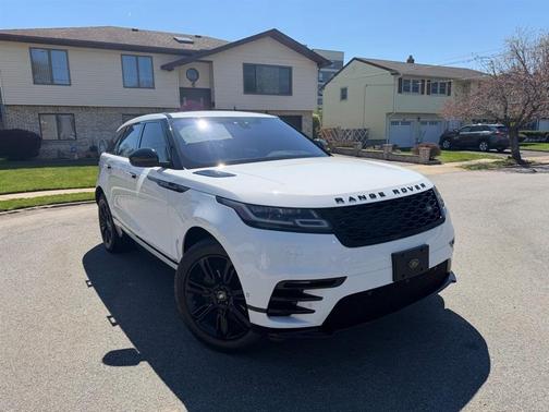 White 2019 Land Rover Range Rover Velar P250 S R-Dynamic