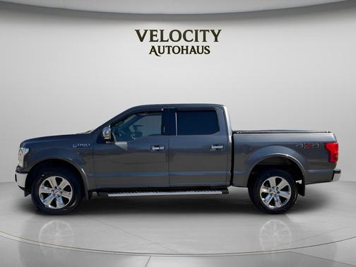 MAGNETIC 2019 Ford F-150 Lariat