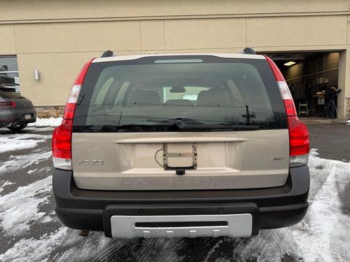 2005 Volvo XC70 2.5T