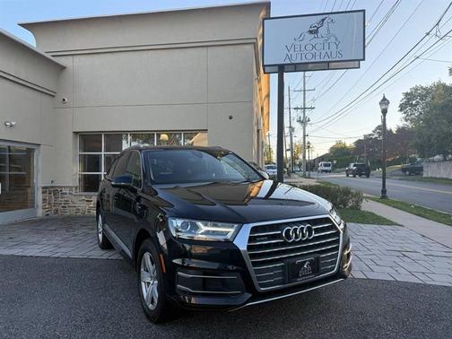 2017 Audi Q7 2.0T Premium