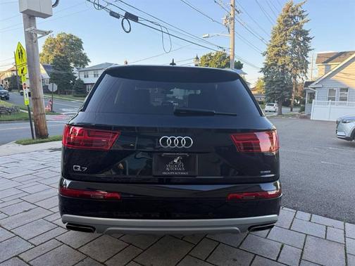 2017 Audi Q7 2.0T Premium