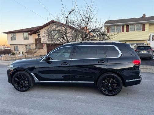2020 BMW X7 xDrive40i