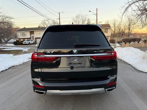 2020 BMW X7 xDrive40i