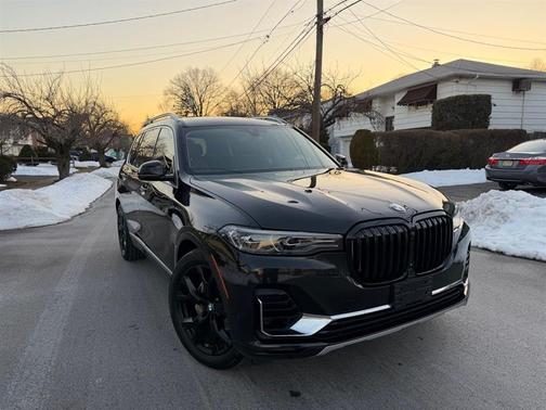 2020 BMW X7 xDrive40i
