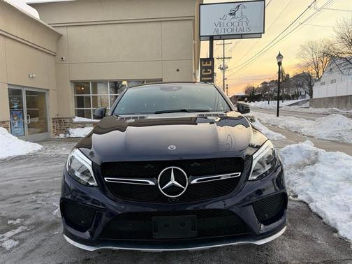 2019 Mercedes-Benz AMG GLE 43 Coupe 4MATIC