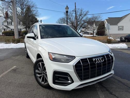 2021 Audi Q5 45 Premium Plus