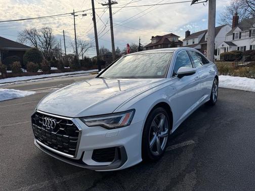 2024 Audi A6 55 Premium Plus