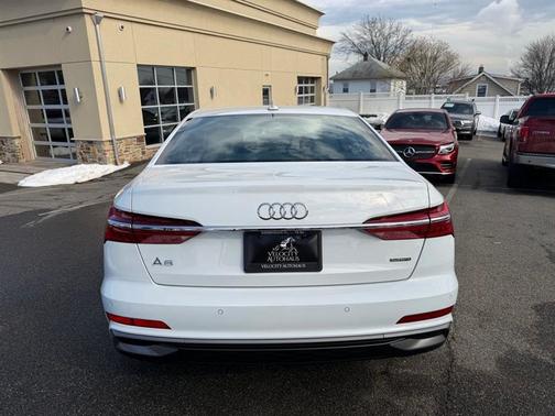 2024 Audi A6 55 Premium Plus