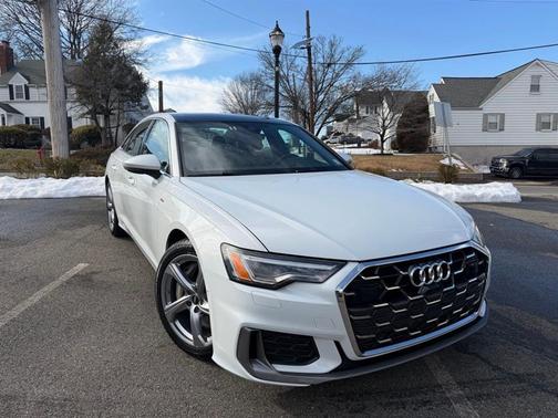 2024 Audi A6 55 Premium Plus